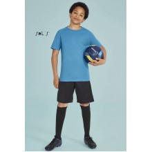 T-shirt Sporty Kids - Sol'S 