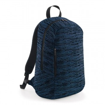 Zainetto Duo Knit Backpack - BagBase