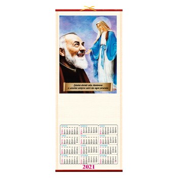 Calendario in Canna San Pio