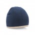Cappellino Adulto Two-Tone Pull-On Beanie - Beechfield 