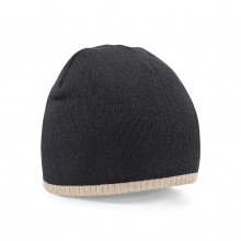 Cappellino Adulto Two-Tone Pull-On Beanie - Beechfield 