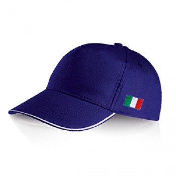 Cappellino Adulto Italia-2