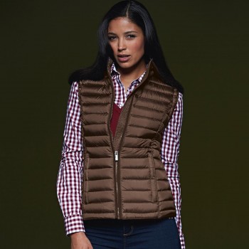 GILET DONNA QUILTED DOWN VEST 