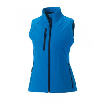 Gilet Softfhell Donna - Russell