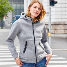 GIACCA DONNA HOODED 