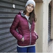GIACCA DONNA HOODED ZEPELIN 