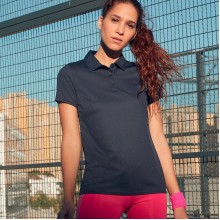 Polo Performance Donna - Fruit of the Loom 