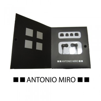 Auricolari Rolder - Antonio Miro 