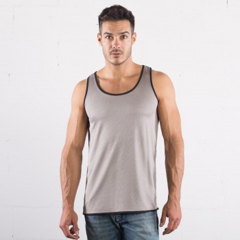 ULTRA TECH CONTRAST RUNNING AND SPORTS VEST 