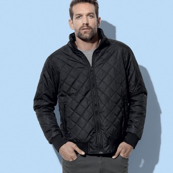 Giubbotto Active Quilted Blouson - Stedman