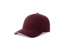 burgundy-white