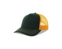 bottle green/yellow