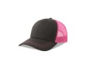 dark grey/fuchsia fluo