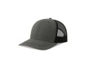 grey melange-black