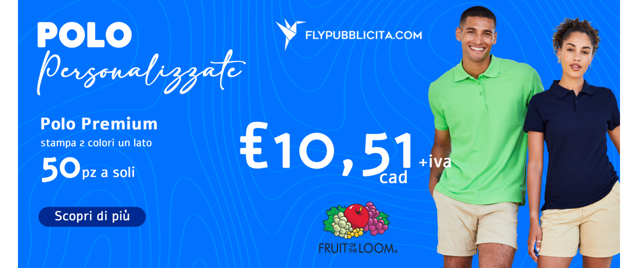 Polo Fruit 