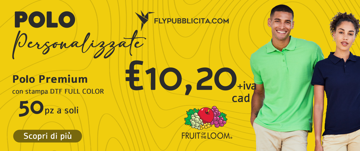 Polo Fruit 