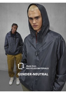 RESET LINED WINDBREAKER  BCJG004