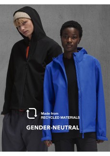 RESET 3LR® HOODED SOFTSHELL  BCJG006