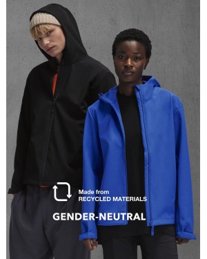 RESET 3LR® HOODED SOFTSHELL BCJG006 RESET 3LR® HOODED SOFTSHELL BCJG006