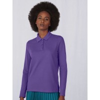 B&C MY POLO 180 LSL / WOMEN BCPW462 B&C MY POLO 180 LSL / WOMEN BCPW462