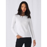 B&C #E190 LSL /WOMEN BCTW08T