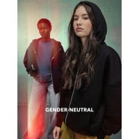 INFLUENCE ZIP HOOD  BCWG003