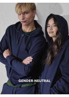 ID.334 ZIP HOOD  BCWG006