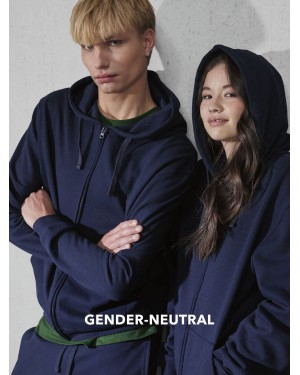 ID.334 ZIP HOOD  BCWG006