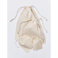 SACCHETTO IN COTONE ORGANICO L BS911L SACCHETTO IN COTONE ORGANICO L BS911L
