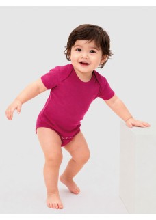 BABY BODY MANICHE CORTE  CF800