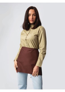 BASIC HALF APRON  MI003