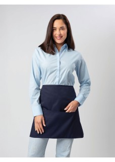 HALF APRON WITH LARGE POCKET  MI027
