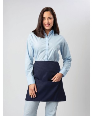 HALF APRON WITH LARGE POCKET MI027 HALF APRON WITH LARGE POCKET MI027