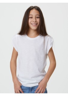 T-SHIRT SLUB BAMBINA  SLUBK02