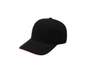 black/classic red