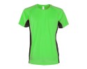 green fluo/black