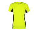 yellow fluo/black