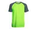 green fluo/anthracite