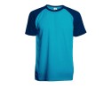 turquoise/navy