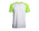 white/green fluo