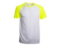 white/yellow fluo