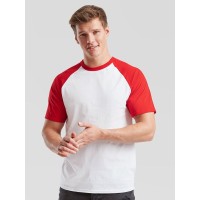 VALUEWEIGHT SHORT SLEEVE BASEBALL T FR610260