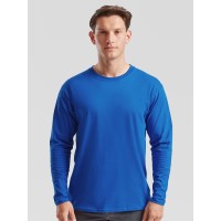 VALUEWEIGHT LONG SLEEVE T FR610380