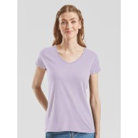 LADIES 150 V-NECK T FR614440