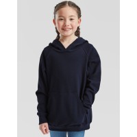 KIDS LIGHTWEIGHT HOODED SWEAT FR620090