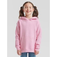 KIDS PREMIUM HOODED SWEAT FR620370 KIDS PREMIUM HOODED SWEAT FR620370