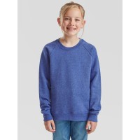 KIDS CLASSIC RAGLAN SWEAT FR620390 KIDS CLASSIC RAGLAN SWEAT FR620390