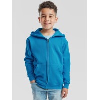 KIDS CLASSIC HOODED SWEAT JACKET FR620450
