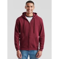 CLASSIC HOODED SWEAT JACKET FR620620