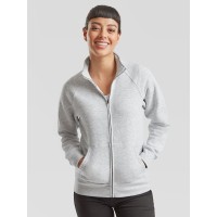 LADIES PREMIUM SWEAT JACKET FR621160